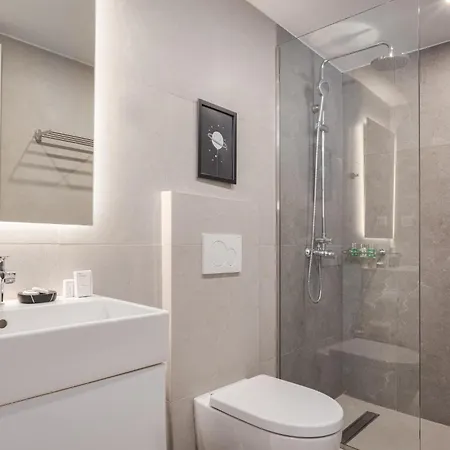 Syntagma Unique Penthouse أثينا