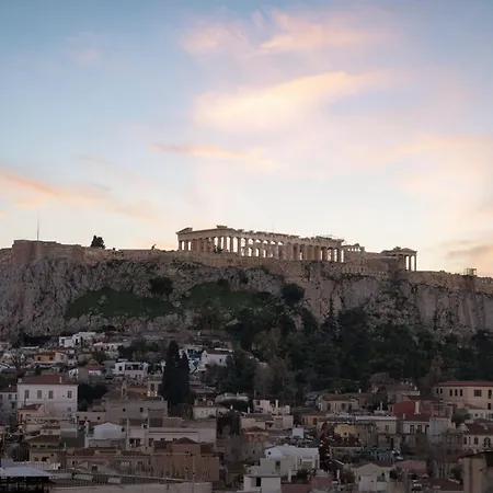 Syntagma Unique Penthouse شقة أثينا