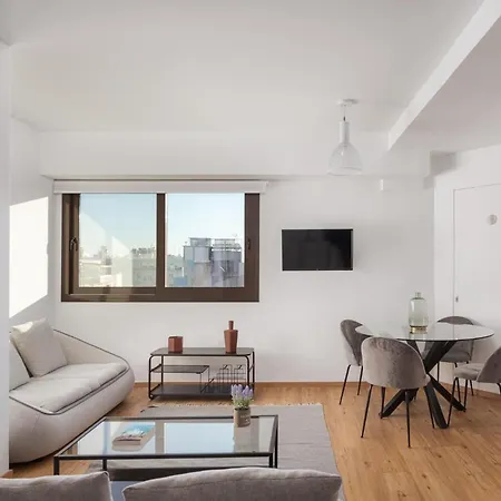 شقة Syntagma Unique Penthouse