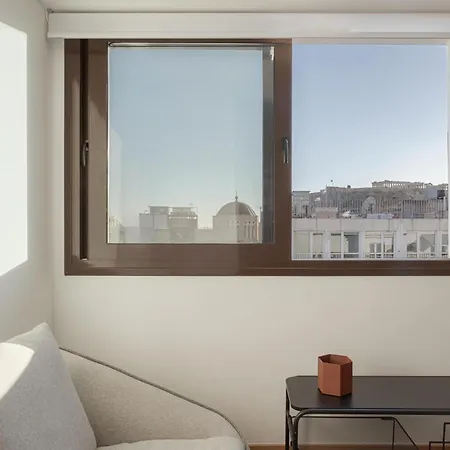 شقة Syntagma Unique Penthouse *