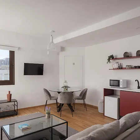 Syntagma Unique Penthouse شقة