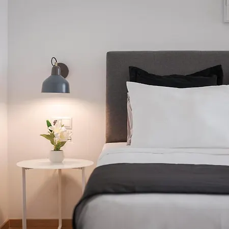 شقة Syntagma Unique Penthouse *