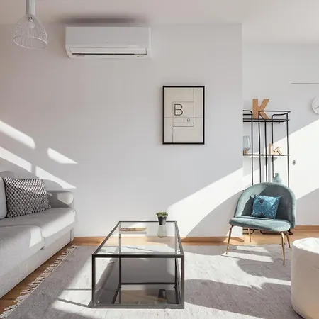 شقة Syntagma Unique Penthouse *